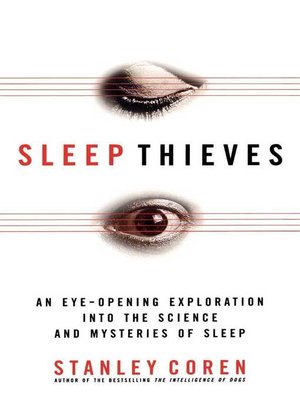cover image of Sleep Thieves